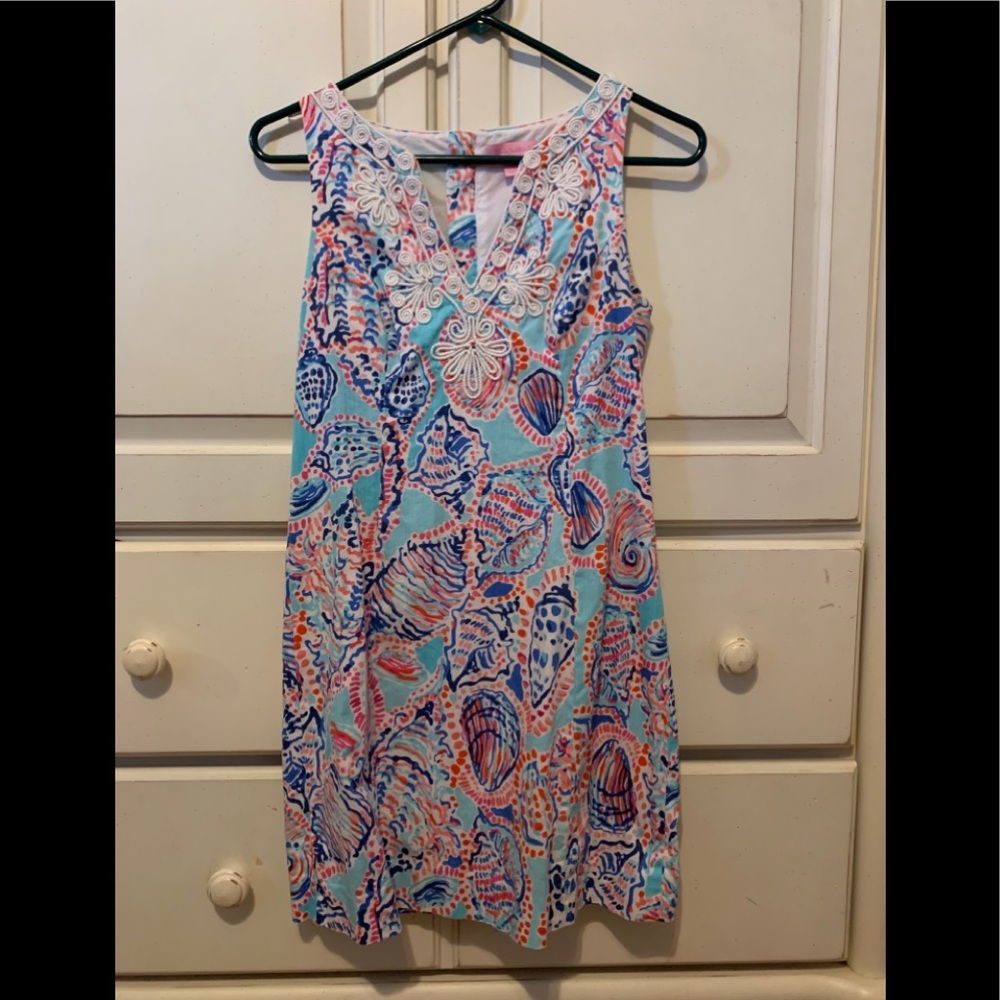 Lilly Pulitzer dress !